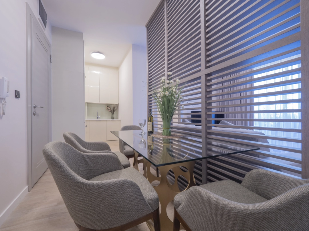 dvokrevetni apartman